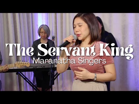 The Servant King | GWF-Maranatha Music (Cover)