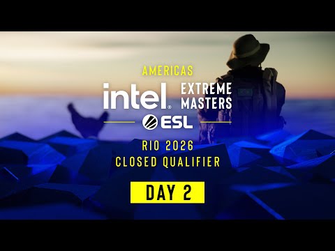 IEM Rio 2026 Closed Qualifier - Day 2 - Stream B