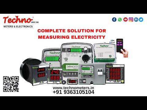 Basic Energy Metering