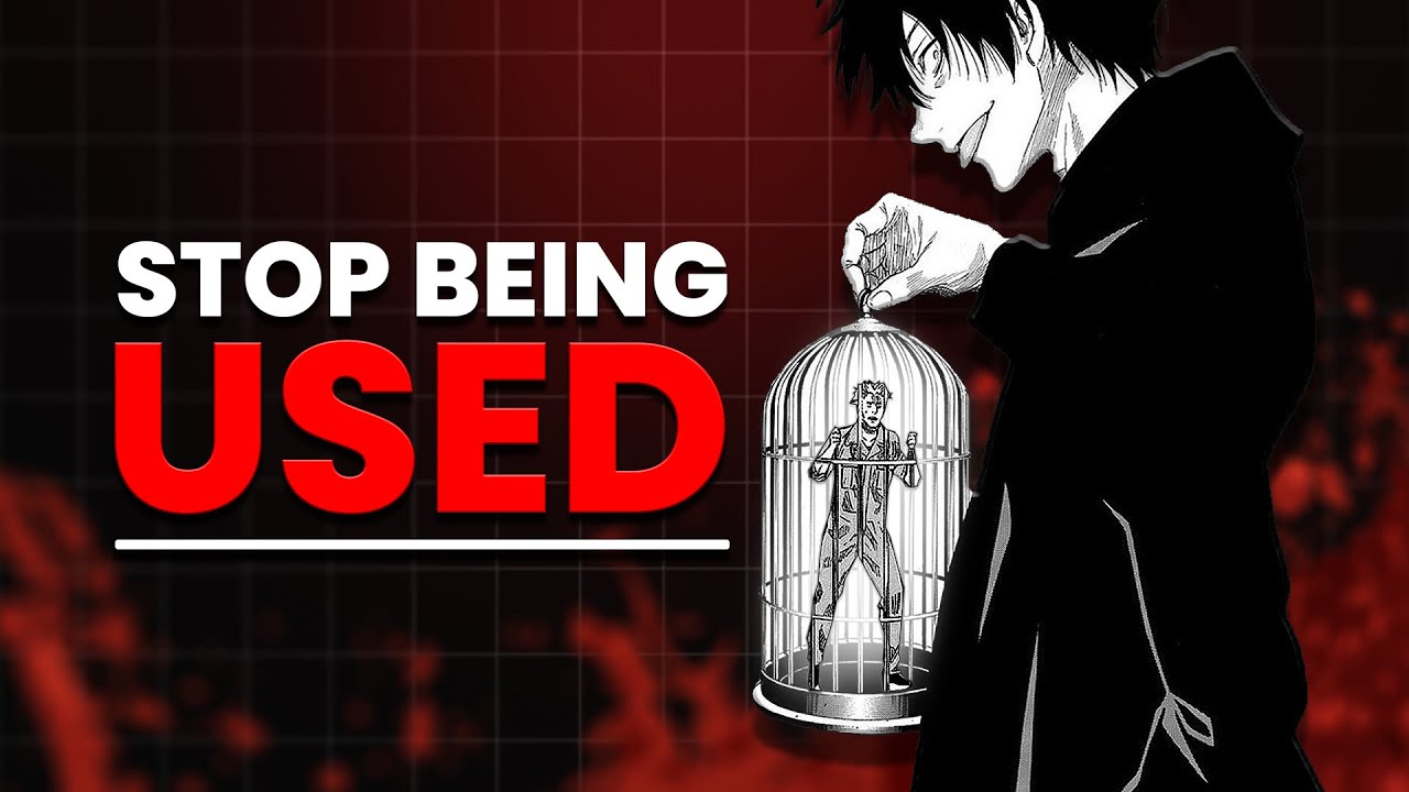 How to Stop Being Used by Others - Get Some Respect