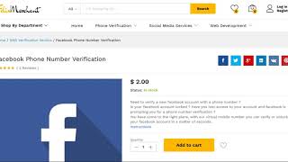 How to bypass facebook phone verification and create or unlock facebook account