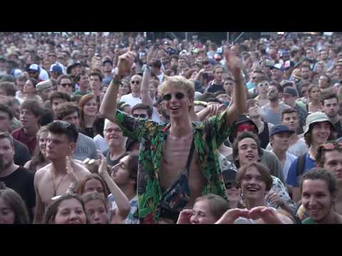 Chronixx - Skankin Sweet (Live at Couleur Café 2018)