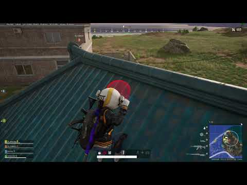 Jerome x Angemi feat. Mingue - Staring At The Bottle (PUBG Video)