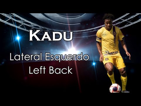KADU - LATERAL ESQUERDO/2021