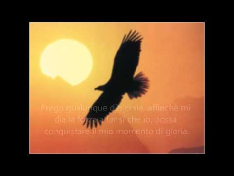 SOLO CHI CADE PUO' RISORGERE!!!!