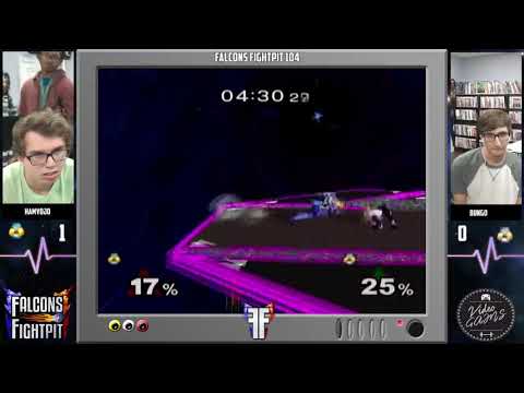 FF 104 - Hamyojo (B. Sheik) vs Bungo (Blk Sheik) - GFs