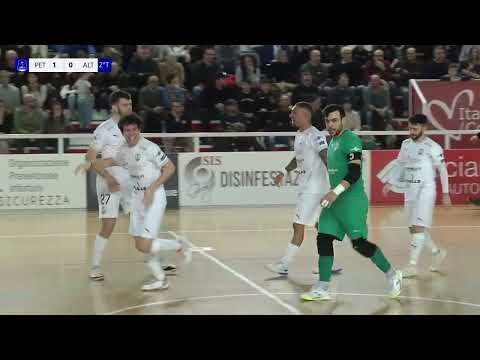Serie A2 Elite: Petrarca Padova - Sporting Altamarca, highlights
