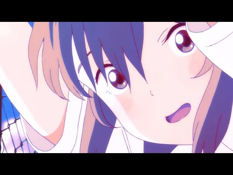 Yorushika - Usotsuki [A Whisker Away ED] (Lyrics)