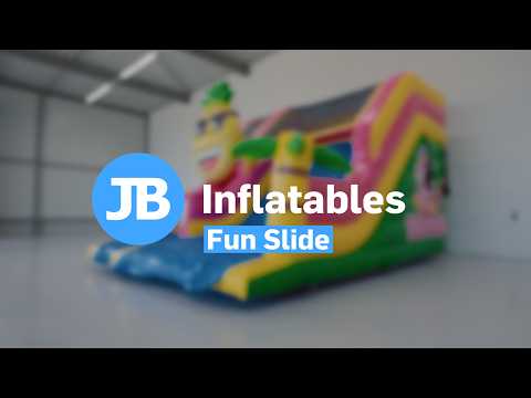 Fun Slide Dino