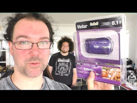 Shooting Video On A Budget Of £20