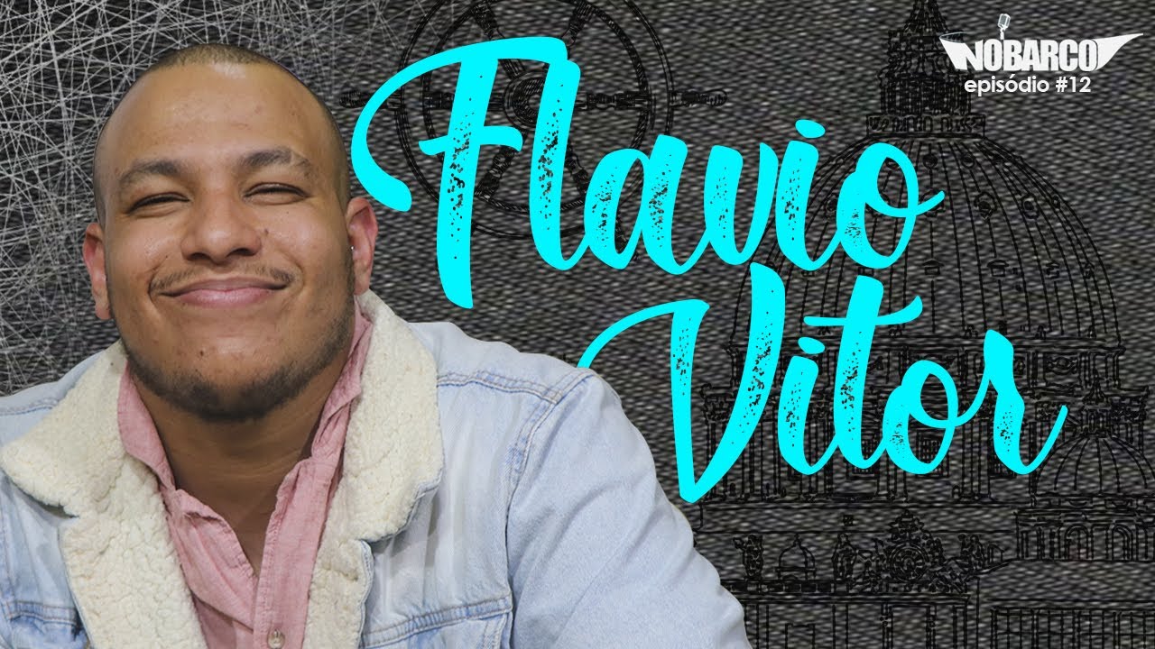 FLAVIO VITOR - NO BARCO #12