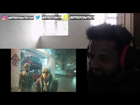 THIS LINKUP CRAZY 🔥 *UK🇬🇧REACTION* 🇵🇱🇺🇸 Malik Montana ft NLE Choppa - Ostre Pestki  (Official Video)