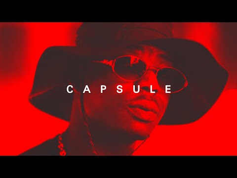 Instru Trap/Rap Ninho x Zkr x Timal Type Beat 2022 - Capsule (Prod. By MontaBeats)