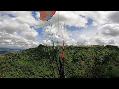 Voo 202 de Parapente IKE Costa - Prego turbulento - 13/03/22