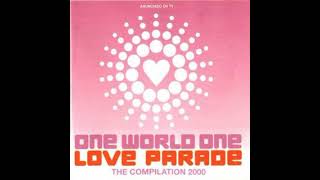 One World One Love Parade   The Compilation 2000 CD2