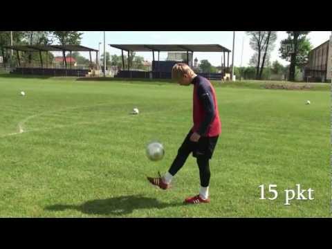 Mały-Wielki Gracz: Michał Stroka - LKS 1908 Nędza (cz. 11)