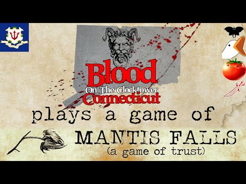 CTBOTC plays Mantis Falls (Maybe I die?)