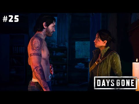 DAYS GONE Gameplay Walkthrough Part 25 [4K HD PC]  #DaysGone #Gameplay #sonyinteractiveentertainment