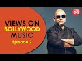 Bollywood music reaches a billion people | Vishal Dadlani | converSAtions | part 2 | SudeepAudio.com