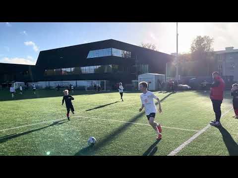 VJS PU11 Punainen 2 - TJK Legion RM II [1/2] (Saku Cup 2023, Tallinna, 14.10.2023)