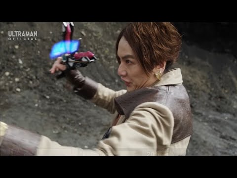[Ignis] Ultraman Trigger Dark Real Time Henshin vs Hudram in Ultraman Trigger Episode 16
