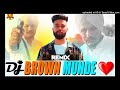 BOWN MUNDE DJ REMIX VINOD LOVE AS GURINDER GILL SHINDA KAHLON LATEST PUNJABI DJ REMIX SONG 2022