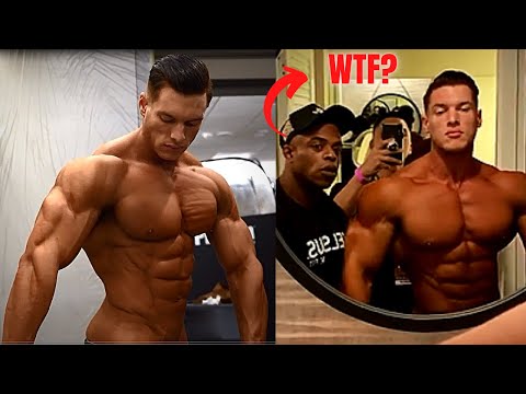 CAIKE MOSTRA SHAPE - ANDRE FERGUSON IMPRESSIONADO?