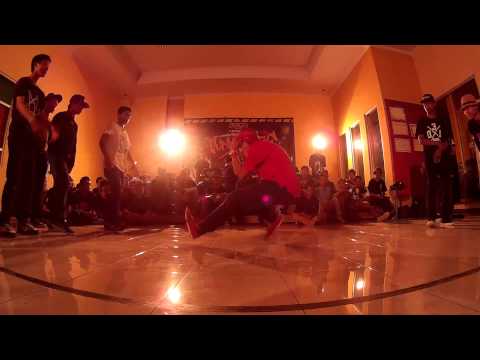 Funktastic Floor 2014 | Semifinal | Little Warrior VS The Lord Of The Floor The Return Of The King