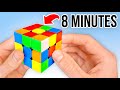 How To Solve The Rubik S Cube Fast Easy