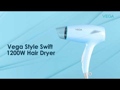 Vega vhdh31 style swift hair dryer