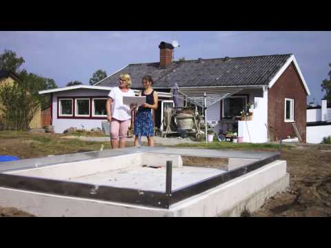 Trädgård - ett drömområde för dig som vill skapa kreativa och praktiska lösningar nära naturen!