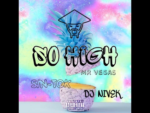 Dj Nivek X S IN TOK  ( So High Remix ) 🔥