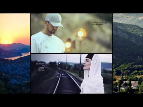 Seyran 7'62 ve Afize Yusuf-qızı - Qırımda yaşa! (Живи в Крыму!) Krımlar mahnısı | subtitles