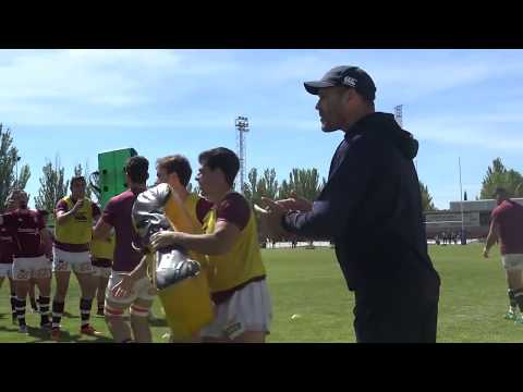 Highlights semis Liga Heineken VRAC vs Sanitas Alcobendas