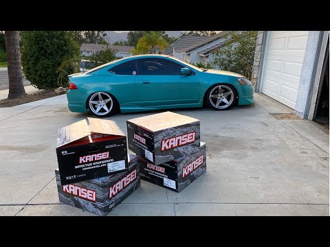 The Best Wheels For An RSX?!