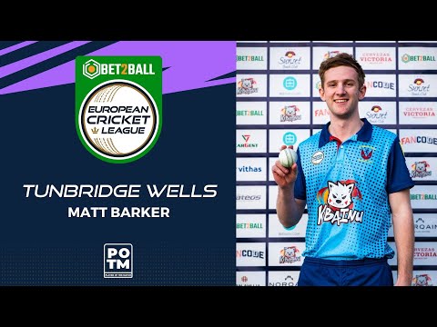 POTM: M.Barker - TW vs BRE | Highlights | Bet2Ball ECL Day 3, Championship Week | ECL22