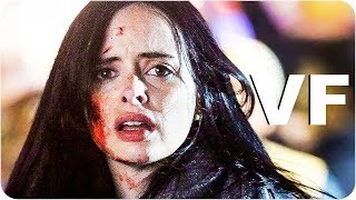 THE DEFENDERS Bande Annonce VF (Finale // 2017)