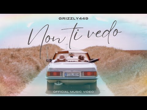 GRIZZLY449 - NON TI VEDO (prod. by BigBadBeats)