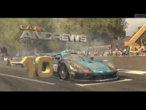 Race Driver GRID - DroidPad Playthrough (56b/81)