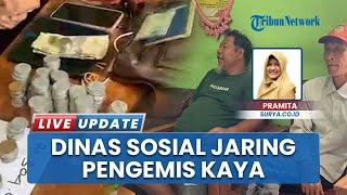 Pengemis tapi Punya Penghasilan Rp12 Juta per Bulan & 4 Hp? Dinsos P3A Ponorogo Lakukan Pemeriksaan!