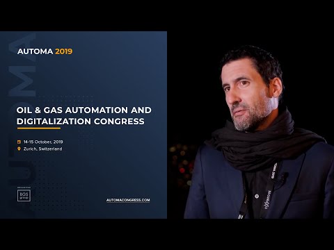 Gaetan Vannay (Securaxis) Interview @ AUTOMA 2019, October 2019