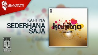 Sederhana Saja Music Video