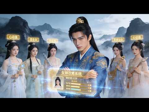 【FULL】After Binding the Goddess Conquest System, I Won Six Powerful Beauties!#minidrama#system