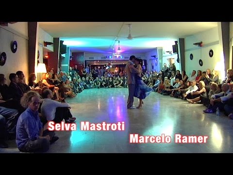 Grande Encuentro De Tango IX - Selva Mastroti y Marcelo Ramer