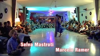 Grande Encuentro De Tango IX - Selva Mastroti y Marcelo Ramer