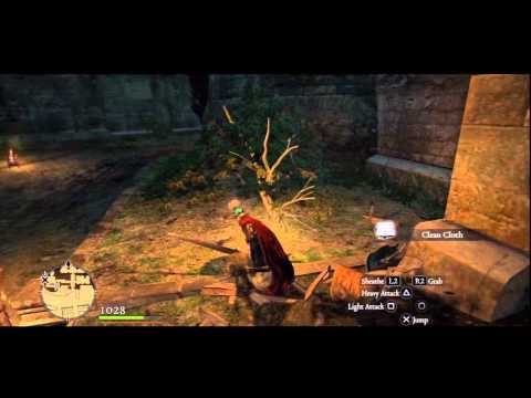 Dragon's Dogma: Full GamePlaythrough - Episode 35: The Duke(Ps3)(HD)(Live Commentary)