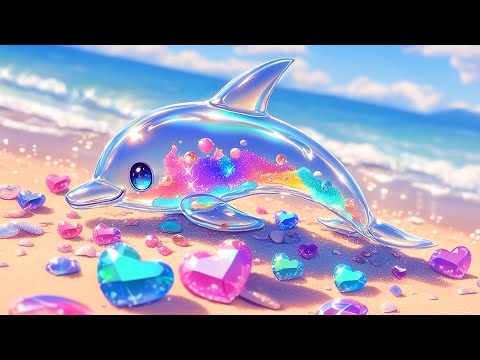 Say Goodbye to Anxiety, Peaceful Sleep 🩷 Experience Instant Relaxation & Sleep 💙 Music For Sleep