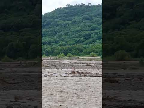 Rio Vaqueros Rio Caldera y Mojotoro Crecidos! Salta , Argentina