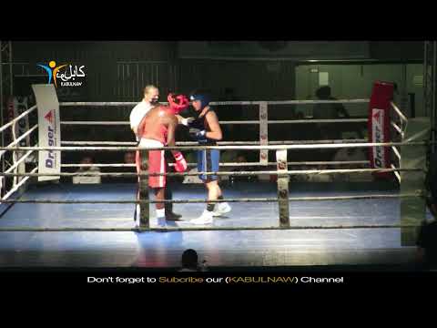 International Boxing Tournament in Wiesbaden Frankfurt - مسابقات بوکس اینترنشنال درفرانکفورت