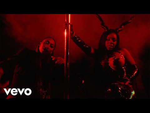 Muni Long - Thot Thoughts ft. Sukihana (Official Music Video)